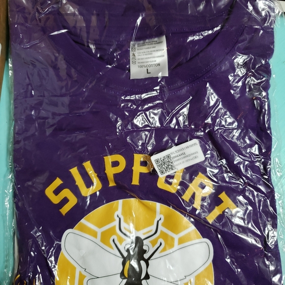 Bee shirt - Picture 2 of 3